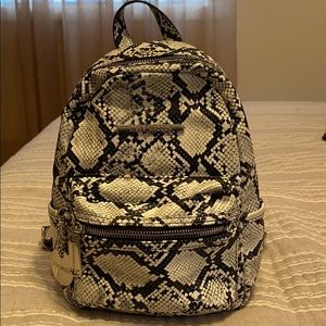 Steve Madden Mini Backpack